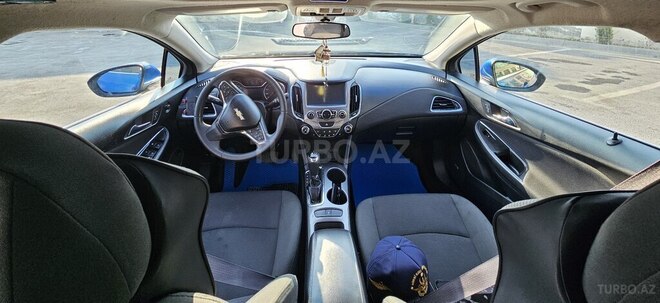 Chevrolet Cruze 2017, 250,000 km - 1.4 l - Bakı