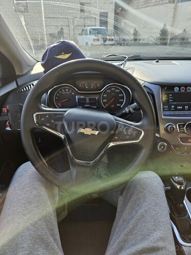 Chevrolet Cruze 2017, 250,000 km - 1.4 l - Bakı
