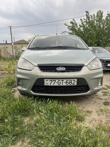 Ford C-MAX 2008, 350,000 km - 1.8 л - Sumqayıt