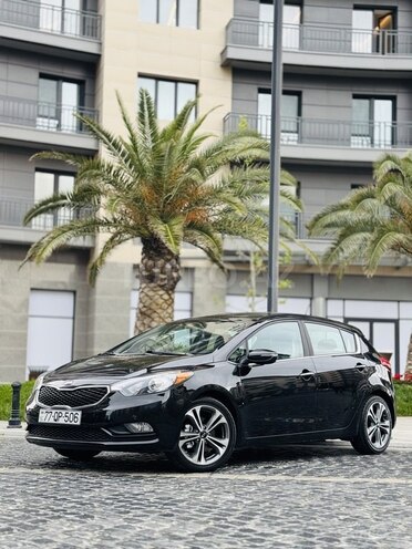 Kia Forte 2016, 124,000 km - 2.0 l - Bakı