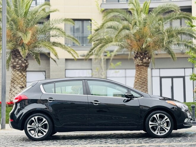 Kia Forte 2016, 124,000 km - 2.0 l - Bakı