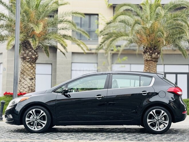 Kia Forte 2016, 124,000 km - 2.0 l - Bakı