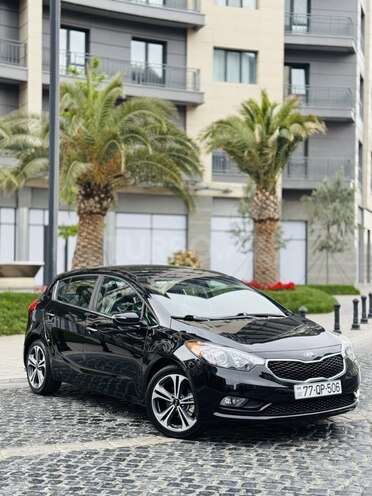 Kia Forte 2016, 124,000 km - 2.0 l - Bakı