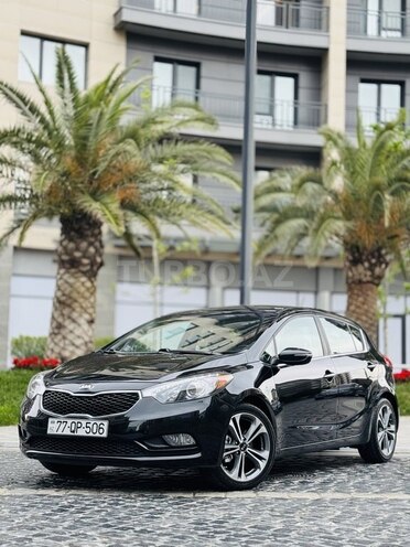 Kia Forte 2016, 124,000 km - 2.0 l - Bakı