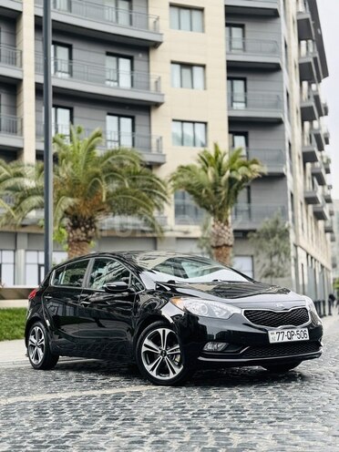 Kia Forte 2016, 124,000 km - 2.0 l - Bakı