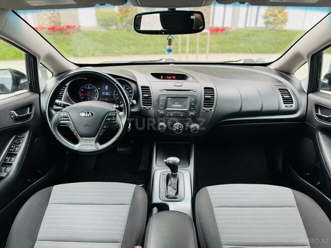 Kia Forte 2016, 124,000 km - 2.0 l - Bakı