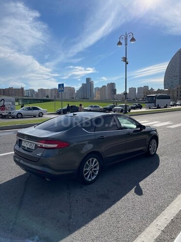 Ford Fusion (North America) 2017, 160,000 km - 1.5 l - Bakı