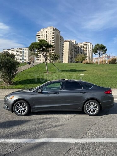 Ford Fusion (North America) 2017, 160,000 km - 1.5 l - Bakı