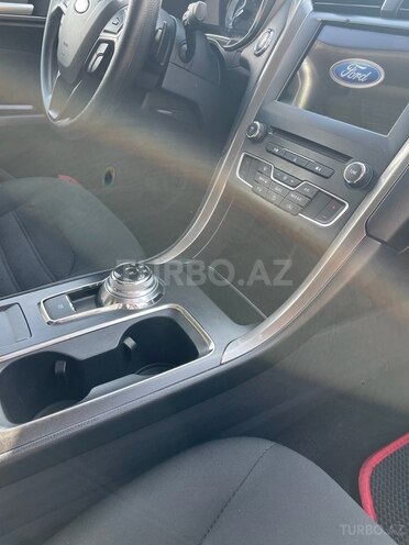 Ford Fusion (North America) 2017, 160,000 km - 1.5 l - Bakı