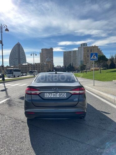 Ford Fusion (North America) 2017, 160,000 km - 1.5 l - Bakı