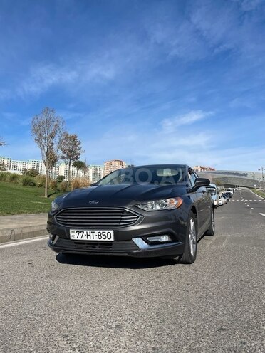 Ford Fusion (North America) 2017, 160,000 km - 1.5 l - Bakı