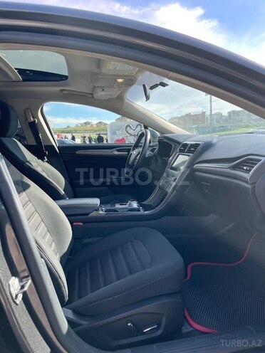 Ford Fusion (North America) 2017, 160,000 km - 1.5 l - Bakı