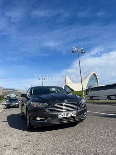 Ford Fusion (North America) 2017, 160,000 km - 1.5 l - Bakı