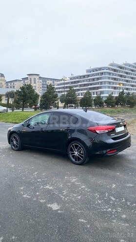 Kia Forte 2017, 97,000 km - 2.0 l - Bakı