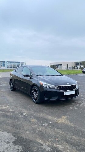Kia Forte 2017, 97,000 km - 2.0 l - Bakı