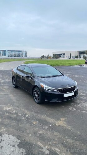 Kia Forte 2017, 97,000 km - 2.0 l - Bakı