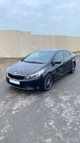 Kia Forte 2017, 97,000 km - 2.0 l - Bakı