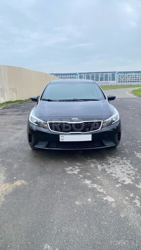 Kia Forte 2017, 97,000 km - 2.0 l - Bakı
