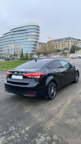 Kia Forte 2017, 97,000 km - 2.0 l - Bakı