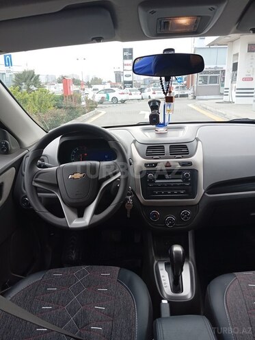 Chevrolet Cobalt 2023, 80,000 km - 1.5 l - Bakı