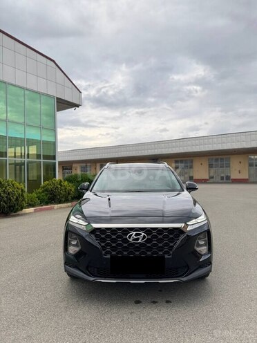 Hyundai Santa Fe 2019, 140,000 km - 2.0 l - Bakı
