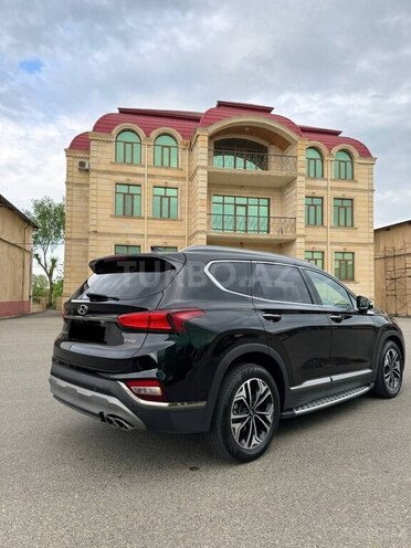 Hyundai Santa Fe 2019, 140,000 km - 2.0 l - Bakı