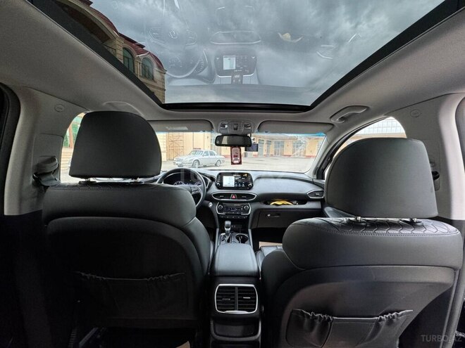 Hyundai Santa Fe 2019, 140,000 km - 2.0 l - Bakı