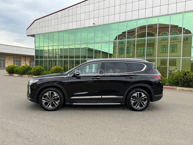 Hyundai Santa Fe 2019, 140,000 km - 2.0 l - Bakı
