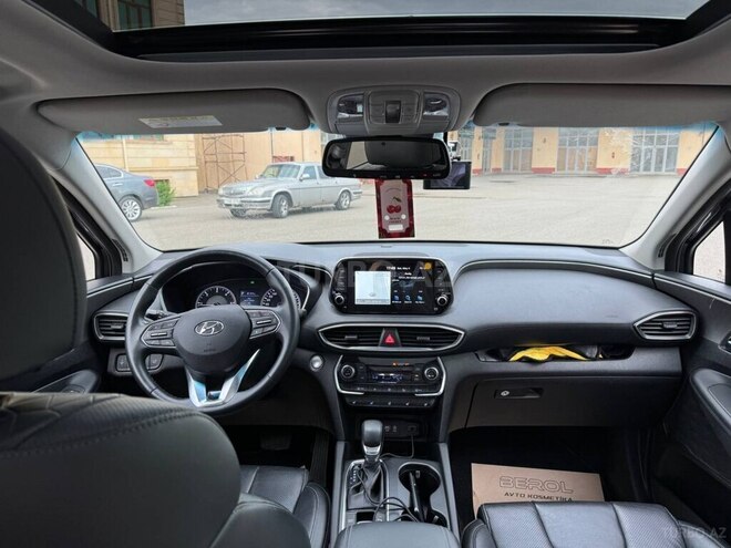 Hyundai Santa Fe 2019, 140,000 km - 2.0 l - Bakı
