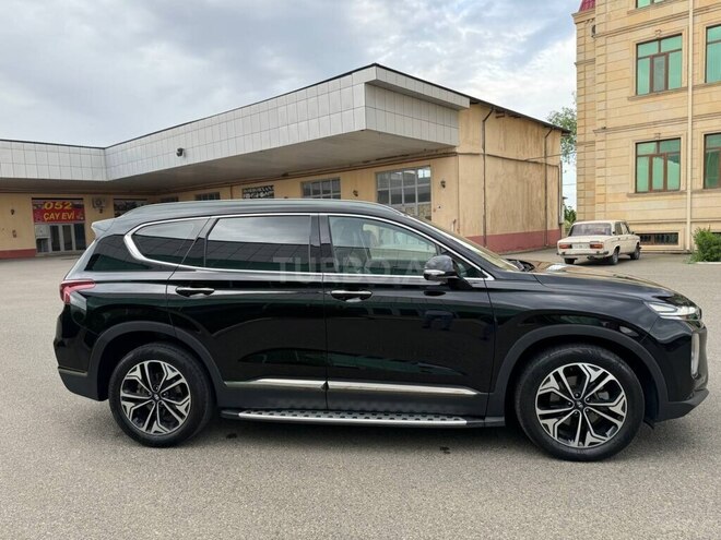 Hyundai Santa Fe 2019, 140,000 km - 2.0 l - Bakı