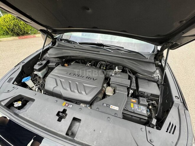 Hyundai Santa Fe 2019, 140,000 km - 2.0 l - Bakı