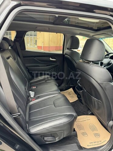 Hyundai Santa Fe 2019, 140,000 km - 2.0 l - Bakı