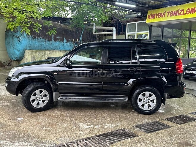 Toyota Land Cruiser Prado 2008, 265,000 km - 4.0 l - Göygöl