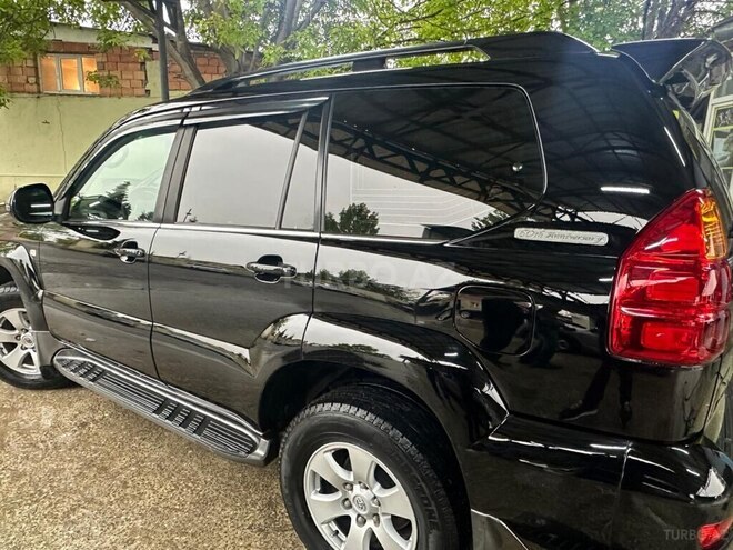Toyota Land Cruiser Prado 2008, 265,000 km - 4.0 l - Göygöl