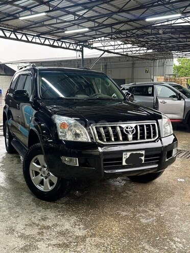 Toyota Land Cruiser Prado 2008, 265,000 km - 4.0 l - Göygöl