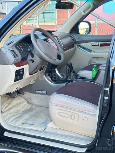 Toyota Land Cruiser Prado 2008, 265,000 km - 4.0 l - Göygöl