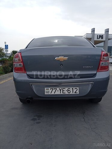 Chevrolet Cobalt 2023, 80,000 km - 1.5 l - Bakı