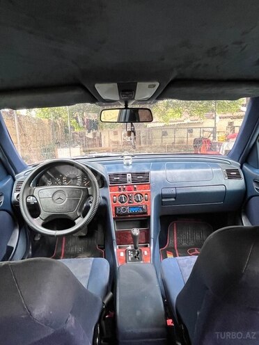 Mercedes C 240 1997, 363,005 km - 2.4 l - Ağsu