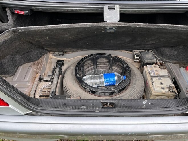 Mercedes C 240 1997, 363,005 km - 2.4 l - Ağsu
