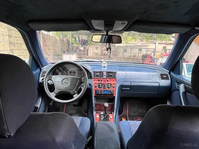 Mercedes C 240 1997, 363,005 km - 2.4 l - Ağsu
