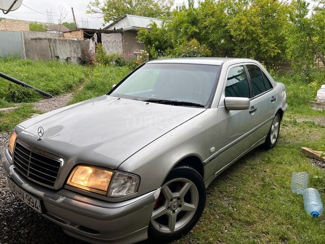 Mercedes C 240 1997, 363,005 km - 2.4 l - Ağsu