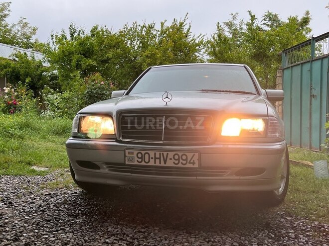 Mercedes C 240 1997, 363,005 km - 2.4 l - Ağsu