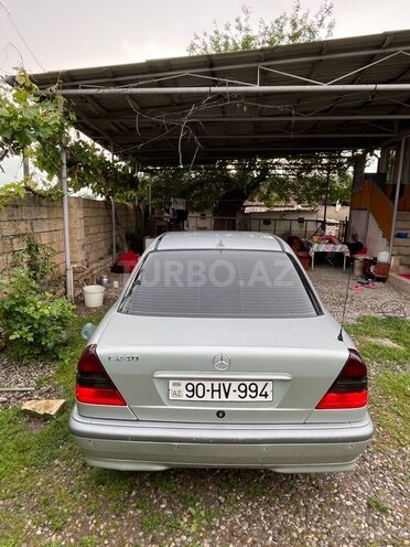 Mercedes C 240 1997, 363,005 km - 2.4 l - Ağsu