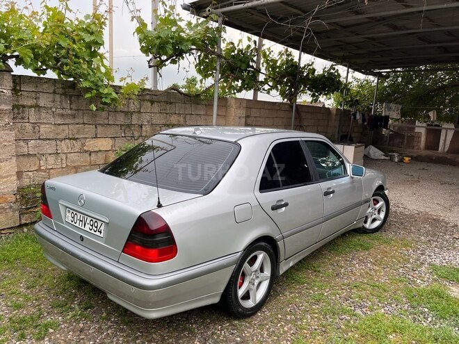 Mercedes C 240 1997, 363,005 km - 2.4 l - Ağsu
