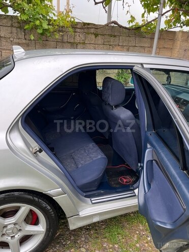 Mercedes C 240 1997, 363,005 km - 2.4 l - Ağsu