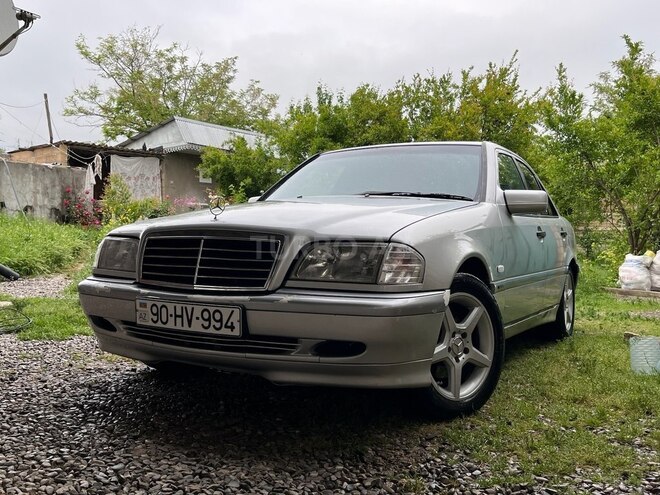 Mercedes C 240 1997, 363,005 km - 2.4 l - Ağsu