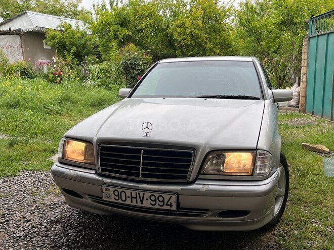 Mercedes C 240 1997, 363,005 km - 2.4 l - Ağsu