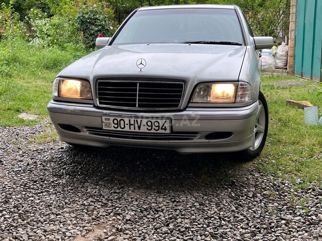 Mercedes C 240 1997, 363,005 km - 2.4 l - Ağsu