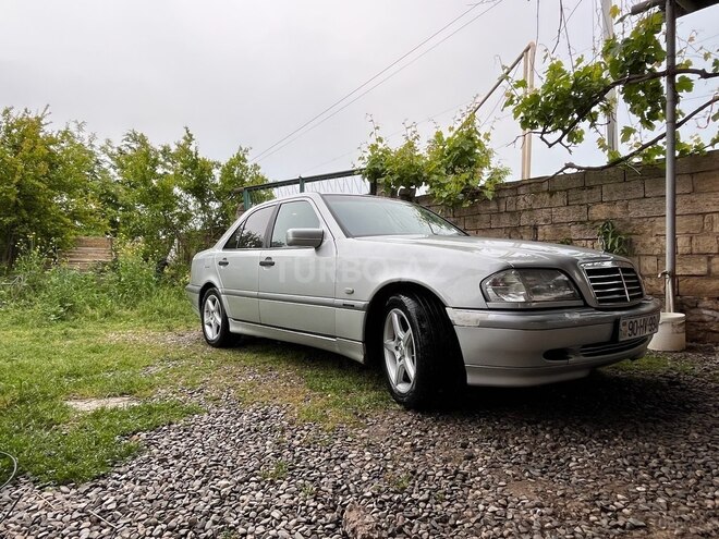 Mercedes C 240 1997, 363,005 km - 2.4 l - Ağsu