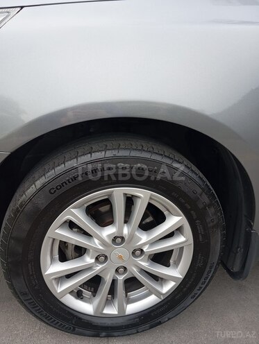 Chevrolet Cobalt 2023, 80,000 km - 1.5 l - Bakı